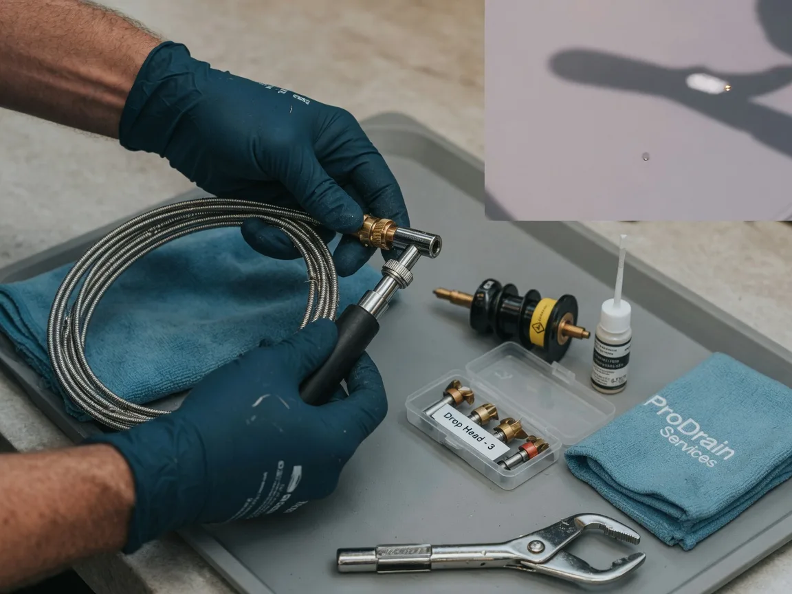 Why choose Drain Cleaning in Colstrip, MT